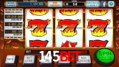 Sinta a adrenalina dos jogos de cassino com 145bet
