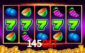 Welcome Bonus 145bet